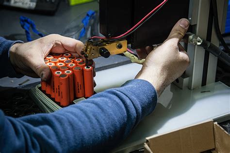 Battery Pack Rebuild Sertronics Battery Repair