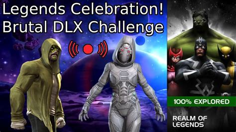 Live Battlegrounds Brutal Dlx Challenge Live 7 Star Crystal Opening Marvel Contest Of