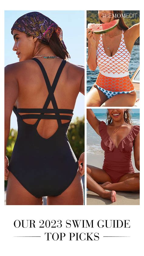 Just Updated Our 2023 Swim Guide Swimsuit For Big Tummy Fun One