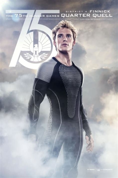 Finnick Odair/Gallery | The Hunger Games Wiki | Fandom