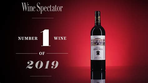 Wine No 1 Of 2019 Video Wine Spectators Top 100