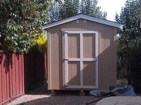 Shed Shop Model – Classic – Backyard Shed Sizes & Prices – Features – Benefits – low profile ...