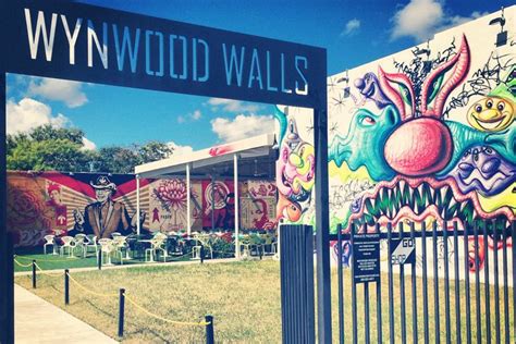 Wynwood Art District — Miami