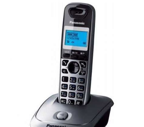 Телефон Dect Panasonic KX-TG2511RUM | Festima.Ru - Мониторинг объявлений