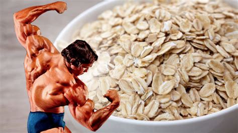 Oatmeal Benefits - 4 Muscle Building Breakfasts For Bodybuilders ...