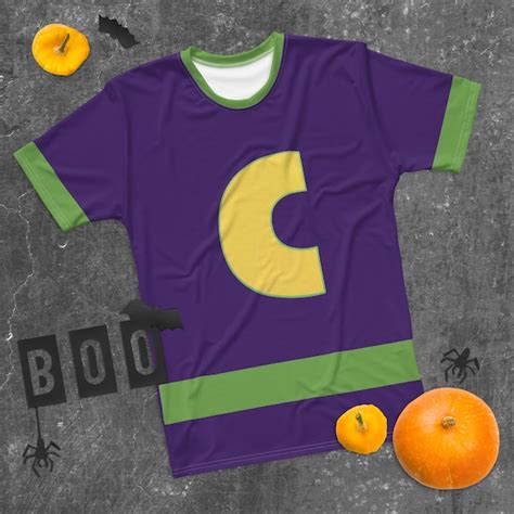 Chuck E. Cheese Costume - Etsy