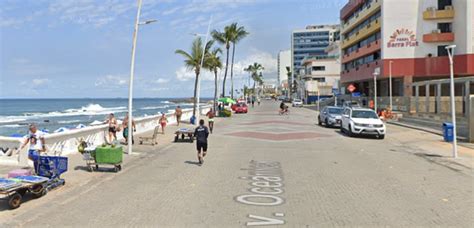 Homem Atira Em Praia E Assusta Banhistas Em Salvador Voz Da Bahia