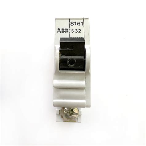 Mcb S Abb S B A Mcb Circuit Breaker Type B