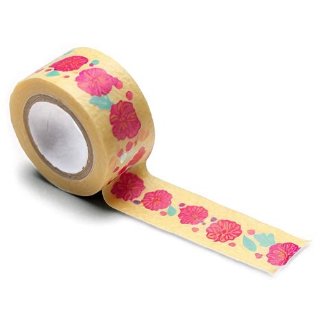 Download Decorative Washi Tape Png 04292024