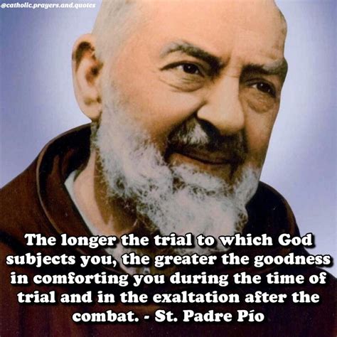 St padre pio quotes – Artofit