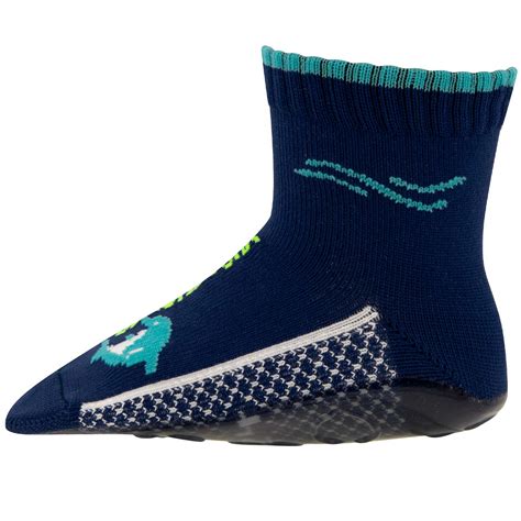 Ewers Beachies Strandsocken Kinder Marine Greenstories