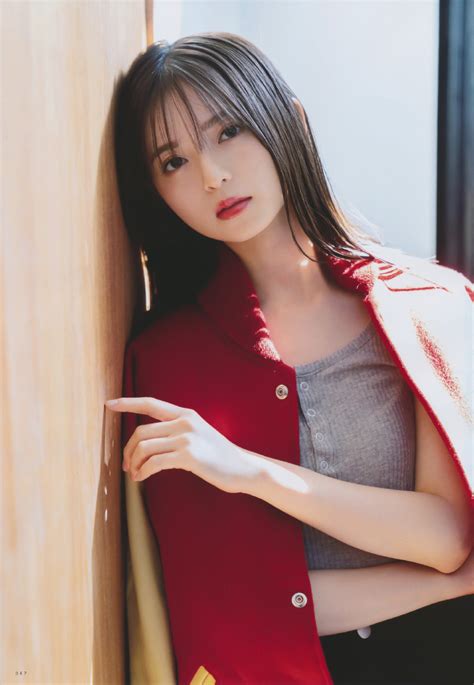 Saito Asuka 齋藤飛鳥 Utb 2021 05 アップトゥボーイ 2021年5月号 Part 01 Idol