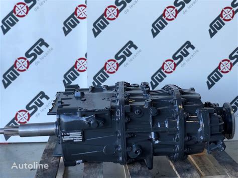 Eaton Y Gearbox For Truck For Sale Spain Riba Roja De