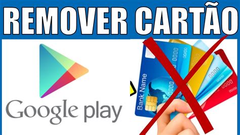 COMO REMOVER CARTÃO DE CRÉDITO DO GOOGLE PLAY YouTube