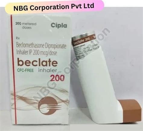 Beclate Inhaler For Asthma At Rs 602 In Nagpur ID 7360829 NBG