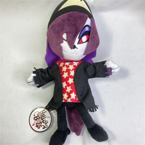 HELLUVA BOSS OCTAVIA Plush Official Vivziepop Hazbin Hotel Plushie