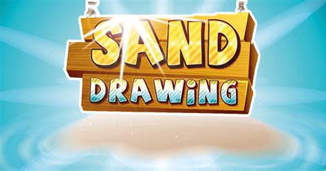 Sand Drawing | Online Drawing Game For Free | Play Now At Hola Games