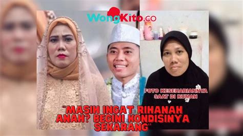 Masih Ingat Rihanah Anah Ibu Mertua SELINGKUH Dengan Menantu Begini