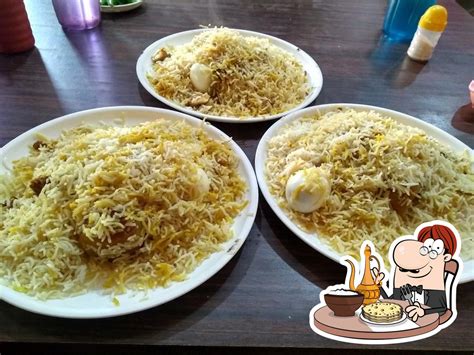 Kolkata Arsalan Biryani Jamshedpur New Purulia Rd Restaurant