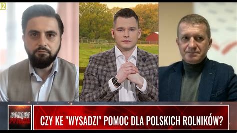 CZY KE WYSADZI POMOC DLA POLSKICH ROLNIKÓW YouTube