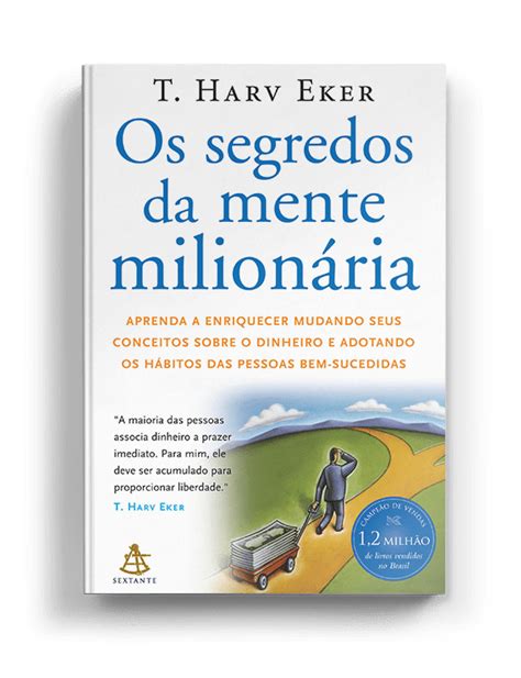 Livro os Segredos da Mente Milionária Marinho Web