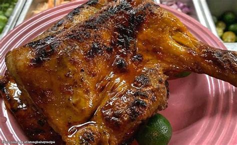 Chicken Inasal Ika 5 Sa Pinaka Rapsa Na Luto Ng Manok