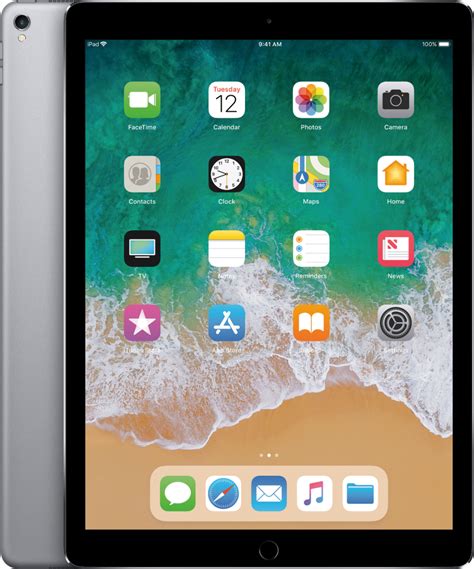 Customer Reviews Apple 12 9 Inch IPad Pro 2nd Generation With Wi Fi