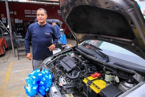 Ahorro Gnv Supera La Meta De Mil Conversiones Vehiculares A Gas