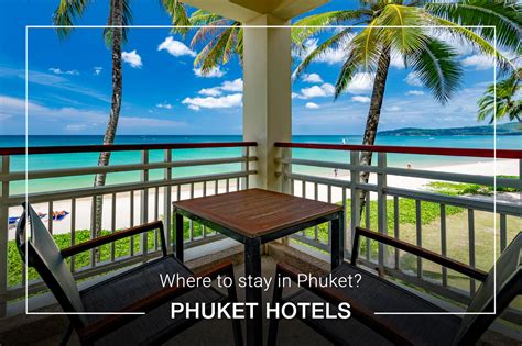 PHUKET HOTELS Pages - PHUKET 101