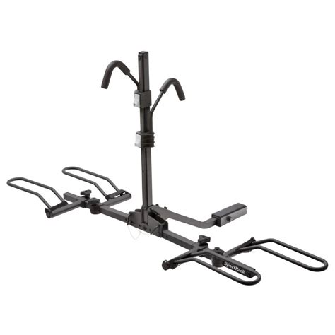 Thule / Sportrack Crest Hitch Mount Locking Bike Rack for 2 Bikes ...