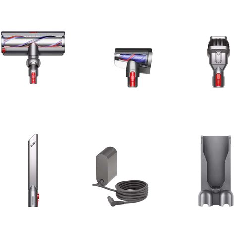 Dyson Outsize Cordless Stick Vacuum with Four Dyson Engineered ...