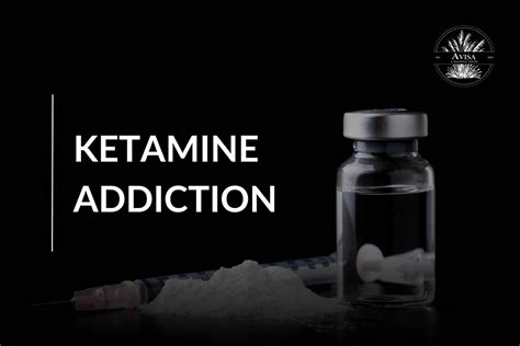 Ketamine Addiction | Signs, Symptoms & Risks