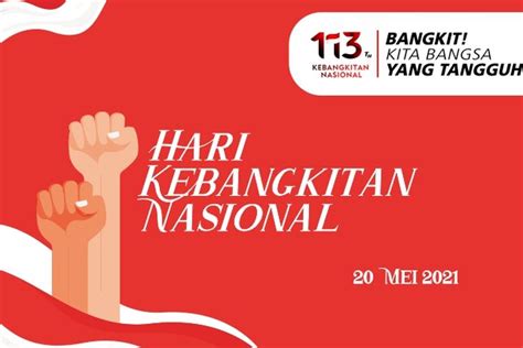 Upacara Hari Kebangkitan Nasional 2021 Virtual Link Live Streaming Dan