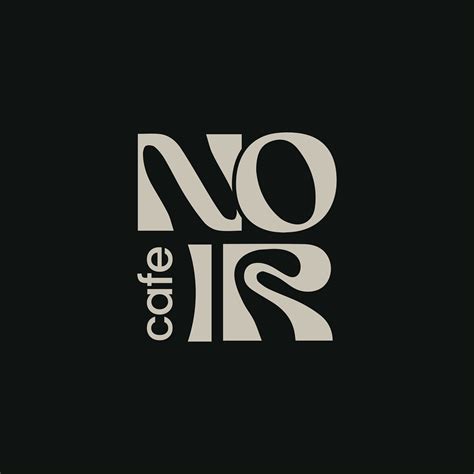 Retro & Bold Coffee Shop Logo | Kathlyn Jarvis Design | Coffee shop