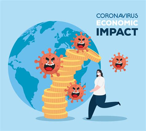 coronavirus 2019 ncov impact global economy, covid 19 virus make down ...