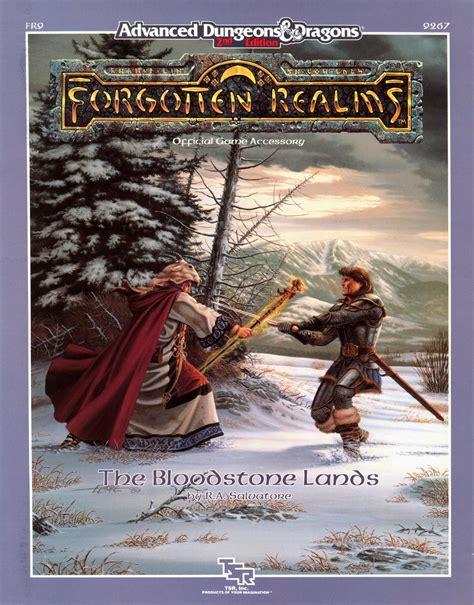 The Bloodstone Lands Sourcebook Forgotten Realms Wiki Fandom