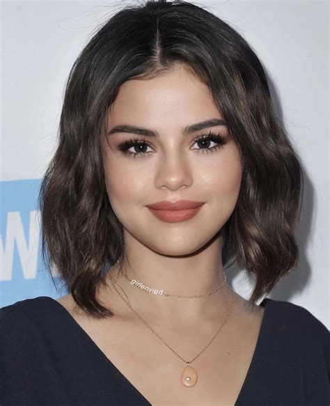 Selena Gomez Selena Gomez Haircut Selena Gomez Face Shape Womens