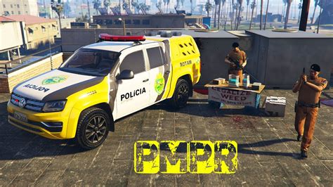 ROTAM PMPR BECO DA MALDADE GTA 5 LSPDFR Oldbob YouTube