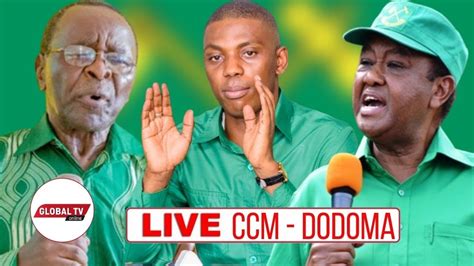 BREAKING MANGULA ANG ATUKA CCM KINANA ATEULIWA KUGOMBEA NAFASI YAKE