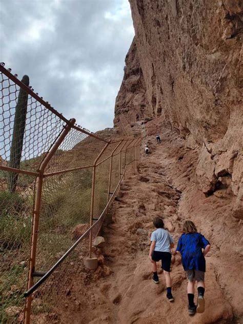 Camelback Mountain Phoenix Arizona