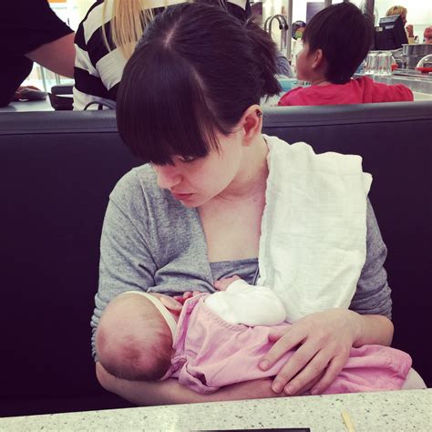 My breastfeeding story - Nomipalony
