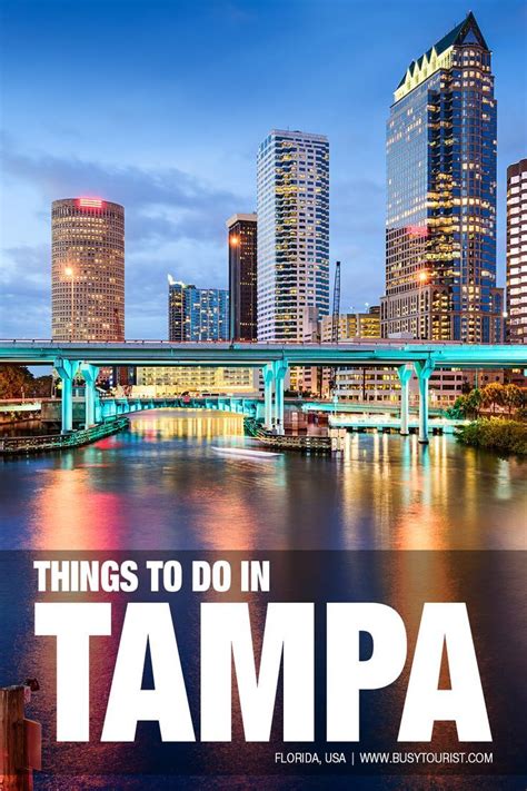 23 Best Fun Things To Do In Tampa Florida Artofit