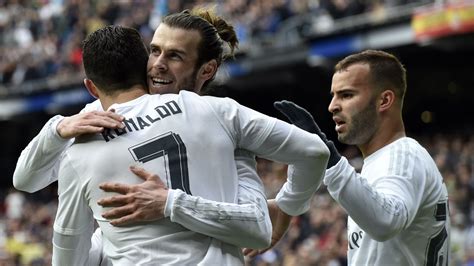 Bale, Benzema & Cristiano Ronaldo 2017 BBC Skills & Goals Show