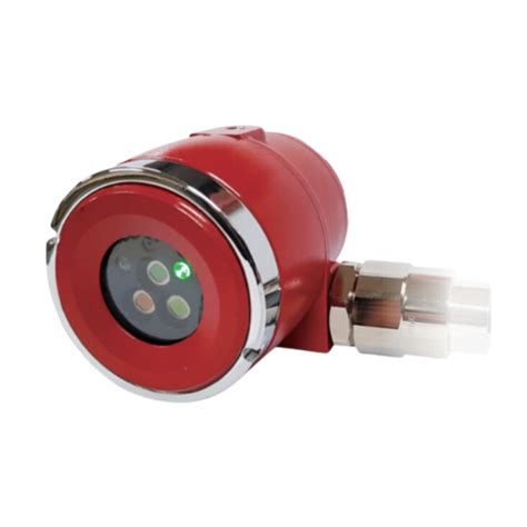 Triple IR Flame Detector GTF 1100T CIS Solutions