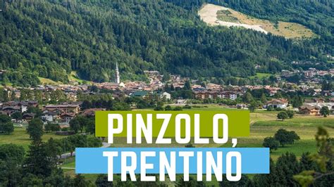 Pinzolo Trentino Italy Travel Vlog YouTube