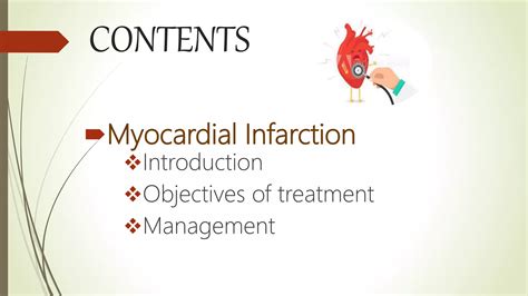 Myocardial Infarction Ppt