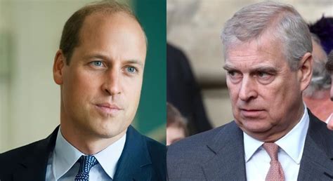 Prince William Reportedly Thinks Of Prince Andrew As A Danger And Risk