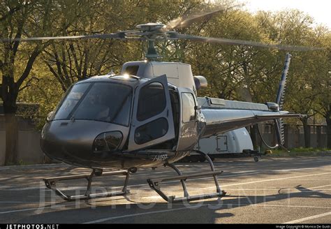 I Vied Eurocopter As 350b3 Ecureuil Private Monica De Guidi