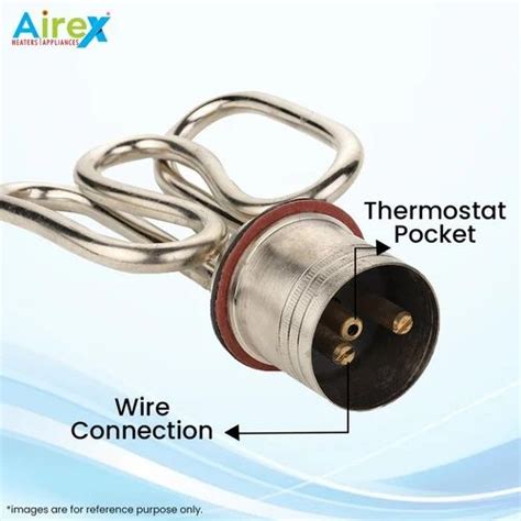 Airex AE 9 1 Auto Kettle Heating Element Tubular Heater Auto Clave