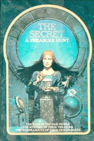 The Secret: A Treasure Hunt by Byron Preiss